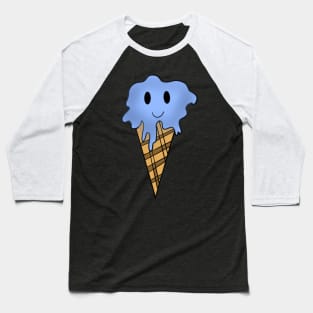 Cute Cone Baseball T-Shirt